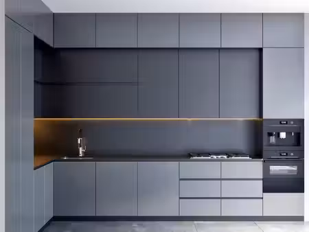 villa de luxe à vendre dans le quartier le guézy