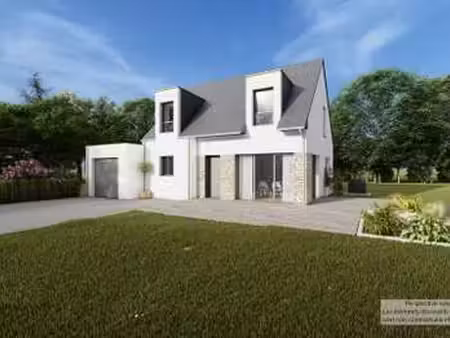 vente maison à languenan (22130) : à vendre / 97m² languenan