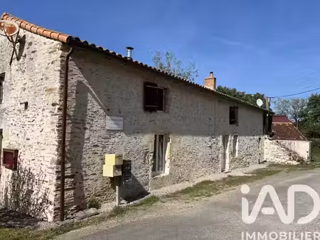 vente maison 5 pièces 220 m² mareuil-sur-lay-dissais (85320)
