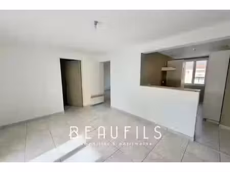 vente appartement 4 pièces 57 m² à montpellier (34000)  170 000 €