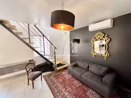 vente appartement 5 pièces 62 m² vaison-la-romaine (84110)