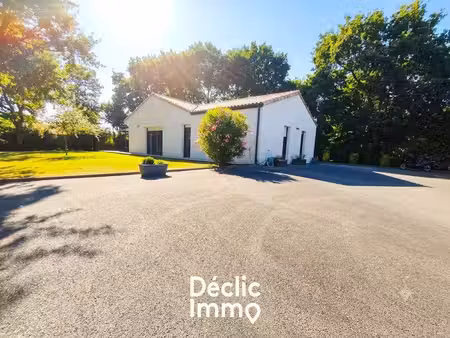 vente maison 6 pièces 117 m² martinet (85150)