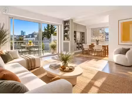appartement de luxe à vendre à boulogne-billancourt
