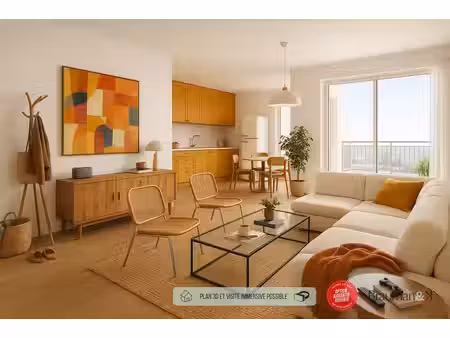 appartement de luxe à vendre dans le quartier mare adam