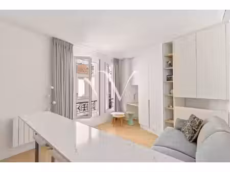 appartement de luxe à vendre dans le quartier raspail-montparnasse