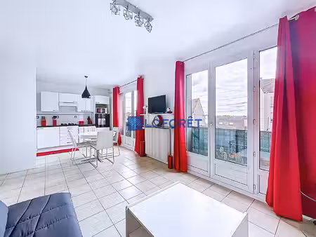appartement savigny sur orge 1 pièce(s) 29 m2