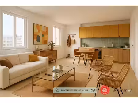 appartement de luxe à vendre dans le quartier les poulettes