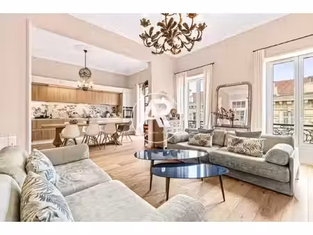 appartement de luxe à vendre dans le quartier place masséna
