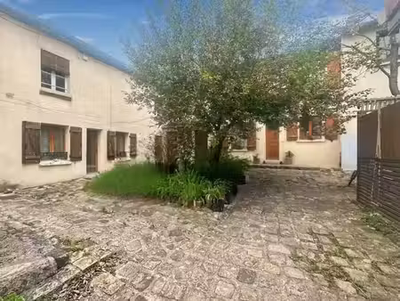 vente appartement 2 pièces 39 m² à romainville (93230)  205 000 €