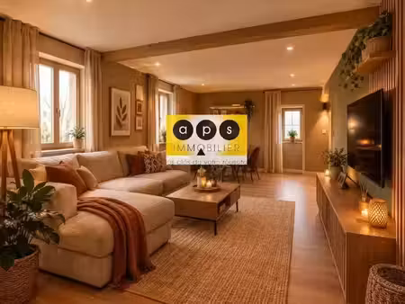 vente appartement 5 pièces 96 m² à arbois (39600)  210 000 €