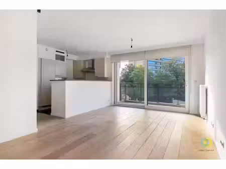 appartement te huur in jette met 2 slaapkamers