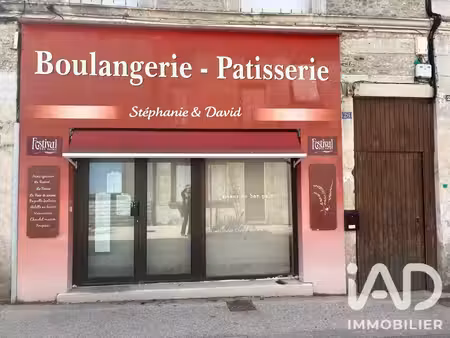 vente commerce 188 m² sauzé-entre-bois (79190)