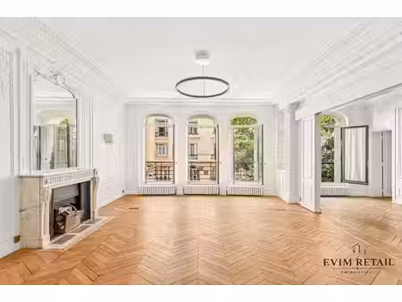 vente appartement 9 pièces 297 m² paris 16 (75016)