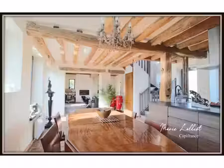 maison à vendre larchant 8 pièce(s) 160m2 345 000€
