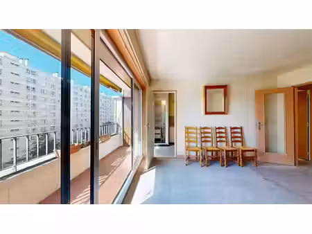 vente appartement 3 pièces 62 m² à meudon la foret (92360)  199 000 €