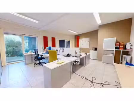 marcel thiry - bureaux de +/- 75m2