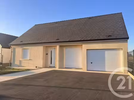 maison à vendre - 4 pièces - 86 05 m2 - essigny le grand - 02 - picardie