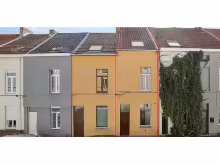 maison à vendre à gent pour € 325.000 avec 3 chambres à coucher