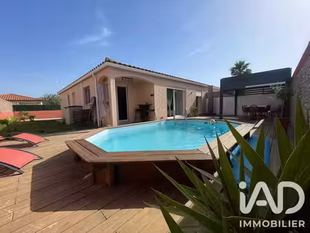 maison traditionnelle à llupia (66300)