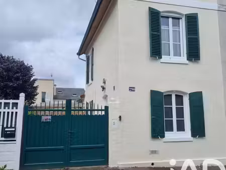 maison de ville à noisiel (77186)