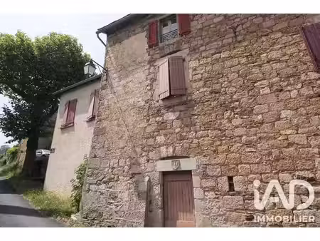 maison de village à montjaux (12490)