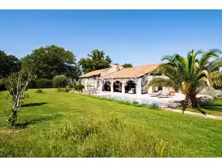 vente villa 6 pièces