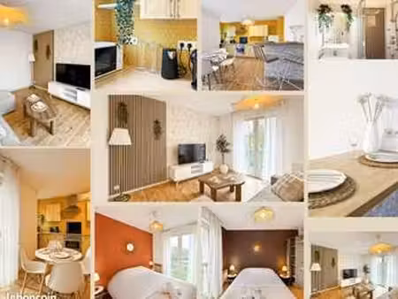 location appartement 3 pièces colocation à pacé (35740) : à louer 3 pièces colocation / 58