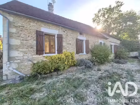 vente maison 4 pièces 95 m² tronchoy (89700)