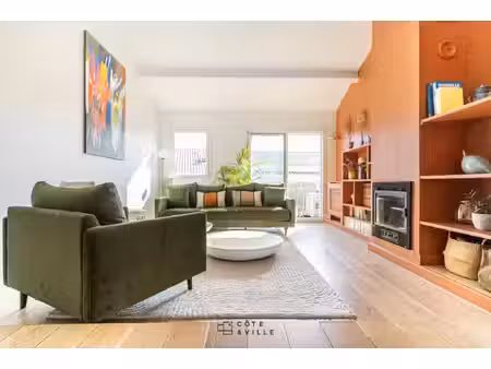 appartement de luxe à vendre dans le quartier vieille chapelle