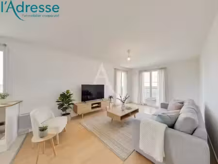 vente appartement 3 pièces 60 m² à emerainville (77184)  229 000 €
