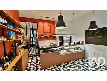 vente local commercial 52 m²