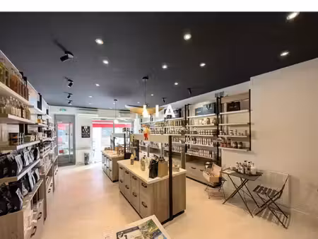 aix-les-bains centre cession de droit au bail commercial