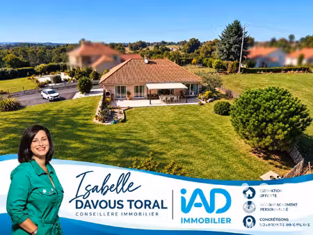 vente maison traditionnelle 5 pièces