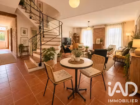 vente maison de ville 7 pièces