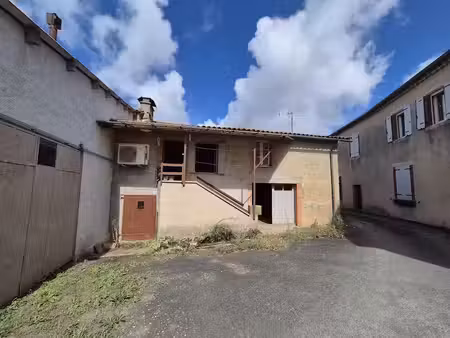vente maison 3 pièces 64.35 m² à albi (81000)  75 000 €