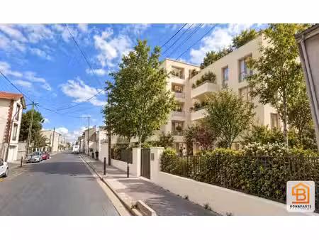 vente appartement 1 pièce 39 m² argenteuil (95100)