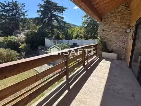 vente maison 4 pièces 121 m² limoux (11300)