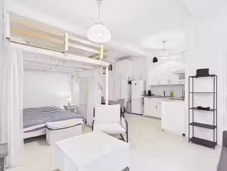 vente appartement 1 pièce 35.88 m² à juan les pins (06160)  294 000 €