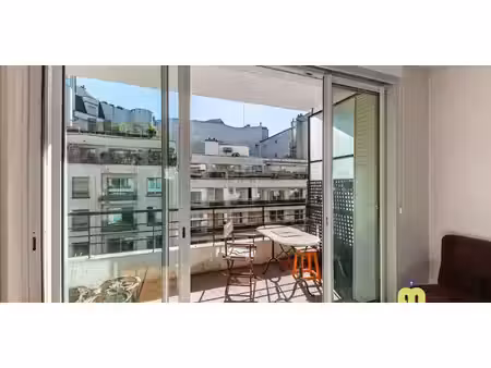 appartement passy - paris 16ᵉ (75)
