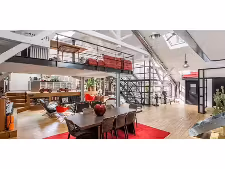 appartement avec terrasse paris 11ᵉ (75)