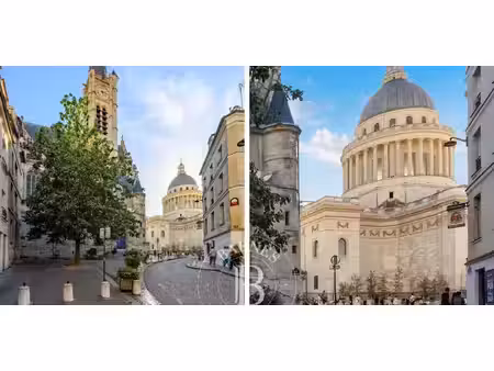 appartement quartier latin - paris 5ᵉ (75)