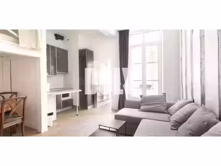 appartement île saint louis - paris 4ᵉ (75)