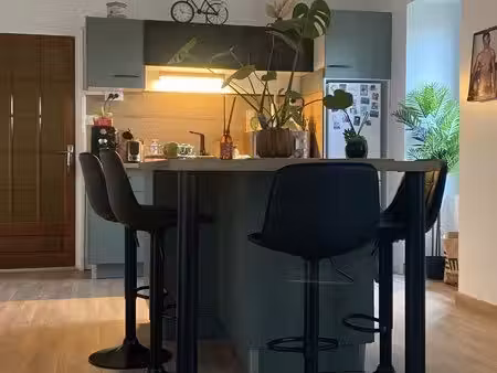 maison à vendre 65m2