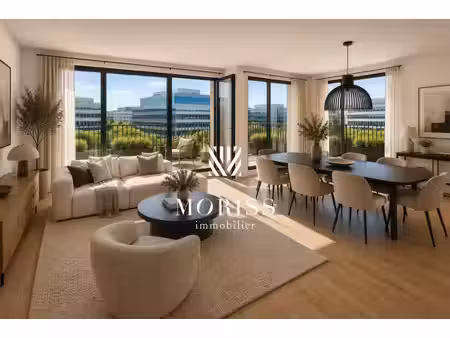 appartement de luxe à vendre dans le quartier billancourt–rives de seine