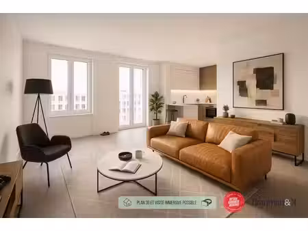 appartement de luxe à vendre dans le quartier montretout