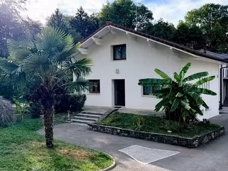 villa 230m² sous-sol complet 6 pieces