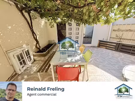 appartement 55 m² marseille 15ème
