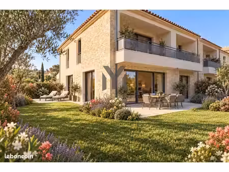 appartement 4 pièces 94 m²