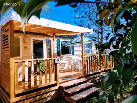 vente mobile-home o'hara 3 chambres