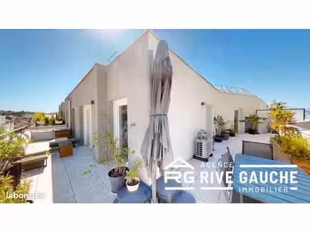 appartement 4 pièces 80 m²